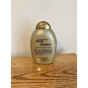 Organix Smoothing Shea Butter Conditioner 13oz OGX Discontinued Moisture Whipped